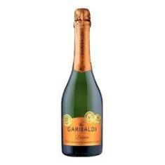 Espumante brut prosecco 750ml garibaldi