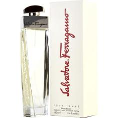 Perfume Feminino Salvatore Ferragamo Eau De Parfum 100 Ml
