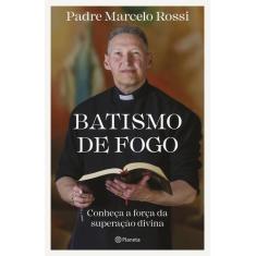 Livro - Batismo de fogo