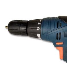 Parafusadeira E Furadeira Eletrica 110v 400w profissional - nakasaki