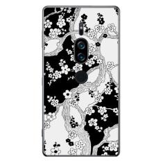 Capa Adesivo Skin356 Verso Para Sony Xperia XZ2 Premium 2018 - KawaSki