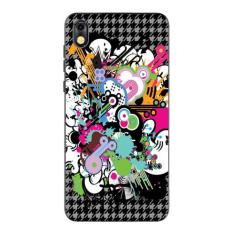 Capa Adesivo Skin022 Verso Para Blu Advance 5.2 - KawaSkin