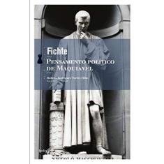 Pensamento Politico De Maquiavel