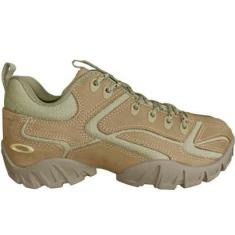 Tênis Oakley Flak III New Khaki-Unissex