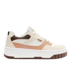 Tênis Anacapri De Amarrar Estruturado Emma-Feminino