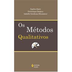 Métodos qualitativos