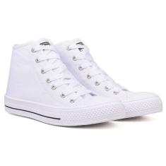 Tenis Cano Alto Feminino Botinha Feminina Moda Leve