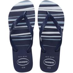 Chinelo Masculino Dedo Borracha Havaianas Top Basic