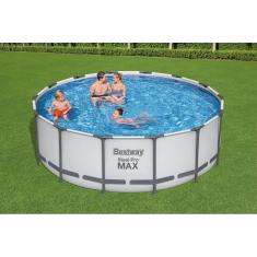 Piscina Estruturada 15.232L - BESTWAY