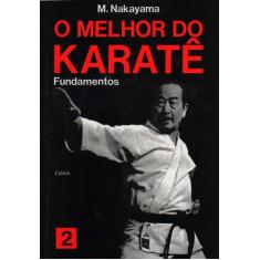 Livro - O Melhor Do Karatê Vol. 2