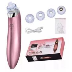 Aparelho Removedor De Cravos Esfoliante Limpeza Facial - XINSHIJI