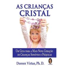 Livro - As crianças cristal