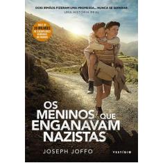 Livro - Os meninos que enganavam nazistas