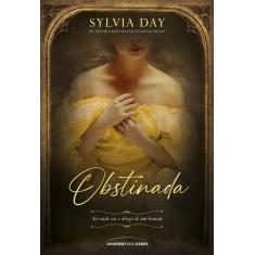 Livro - Obstinada