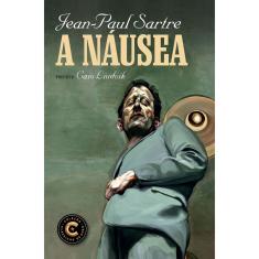 Livro - A náusea