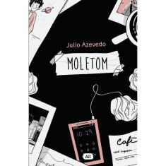 Livro - Moletom