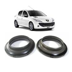 Par Rolamento do Coxim Peugeot 207 Dianteiro - (2003 Até 2013) - BSB
