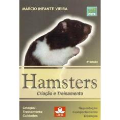 Hamsters - Criação e Treinamento - 04Ed - PRATA, 3
