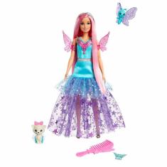 Boneca - Barbie Um Toque de Mágica - Malibu Roberts - Mattel