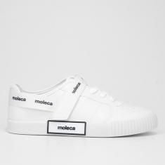 Tênis Moleca Cano Baixo Feminino-Feminino