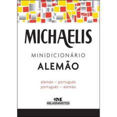 Michaelis Minidicionario Alemao - Alemao-Portugues - Portugues-Alemao