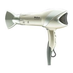Secador de cabelos Pro Infrared PSC12D, Philco, 220v