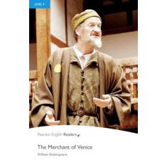 Livro - Level 4: The Merchant Of Venice Book And Mp3 Pack