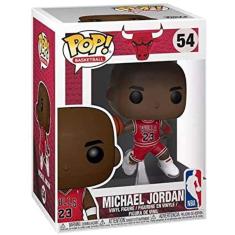 Funko POP! NBA: Bulls - Michael Jordan