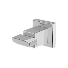 Acabamento para Registro Next 1/2 a 1 Cromado - Docol