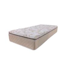 Colchão Solteiro Atria Plus Semi Ortopédico com Espuma D33 e D29 Soft 