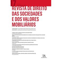Revista de Direito Das Sociedades e Dos Valores Mobiliários - 01Ed/24 