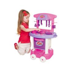 Cozinha Infantil Play Time  - Cotiplás