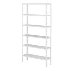 Estante Bariloche II Branco - Fabone