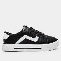 Tênis Infantil Cano Médio Molekinha Menina-Feminino