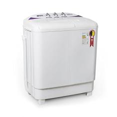 Máquina Lavar Semi-automática Praxis Twin Tub Grifit 10kg 220v Branco