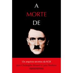 Livro - A Morte De Hitler