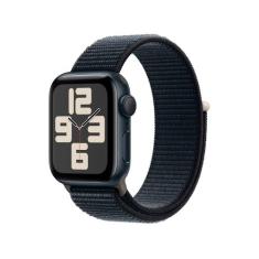 Apple Watch Se Gps Caixa Meia-Noite De Alumínio 40mm Pulseira Loop Esp