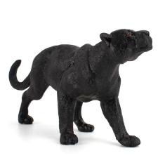 Boneco de ação Sajy Panthera Pardus Fusca em PVC sólido 25cm