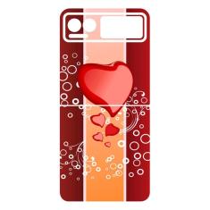 Capa Adesivo Skin372 Verso Para Motorola Razr 40