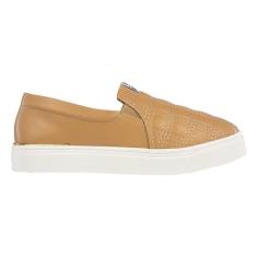 Tênis Via Uno Slip On Confort-Feminino