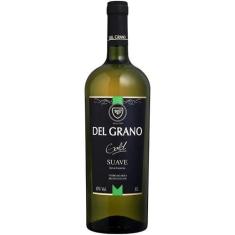 Vinho Gold Branco Suave 1l - Del Grano