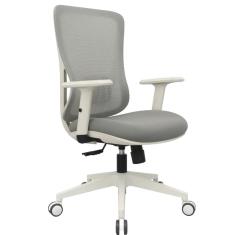 Cadeira Ergonômica de Escritório Sigma Cinza