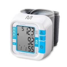 Monitor de Pressão Multilaser Arterial de Pulso - Hc204, Multilaser, Health Care HC204, Branco