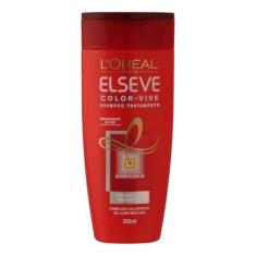 Shampoo Colorvive Elseve 200ml, 200ml