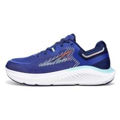 ALTRA Paradigm 7 Road Tênis de corrida masculino, Azul, 39