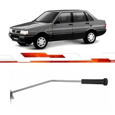 Pino Trava Porta Dianteira LD Elba Ate 1996 Premio Ate 2003 Fiorino Uno Ate 2012