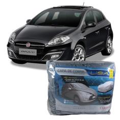 Capa Protetora Fiat Bravo Impermeável Forrada (M296)