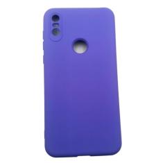 Capinha Capa para MOTOROLA moto one Xt1941 case Aveludada Interior - s