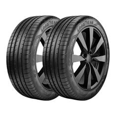 Kit 2 Pneus Goodyear Aro 18 205/40R18 Eagle F1 Asymmetric 3 Run Flat 86W