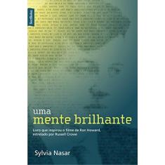 Livro - Uma mente brilhante (edição de bolso)